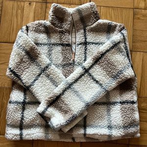 Thread & Supply Sherpa Sweater